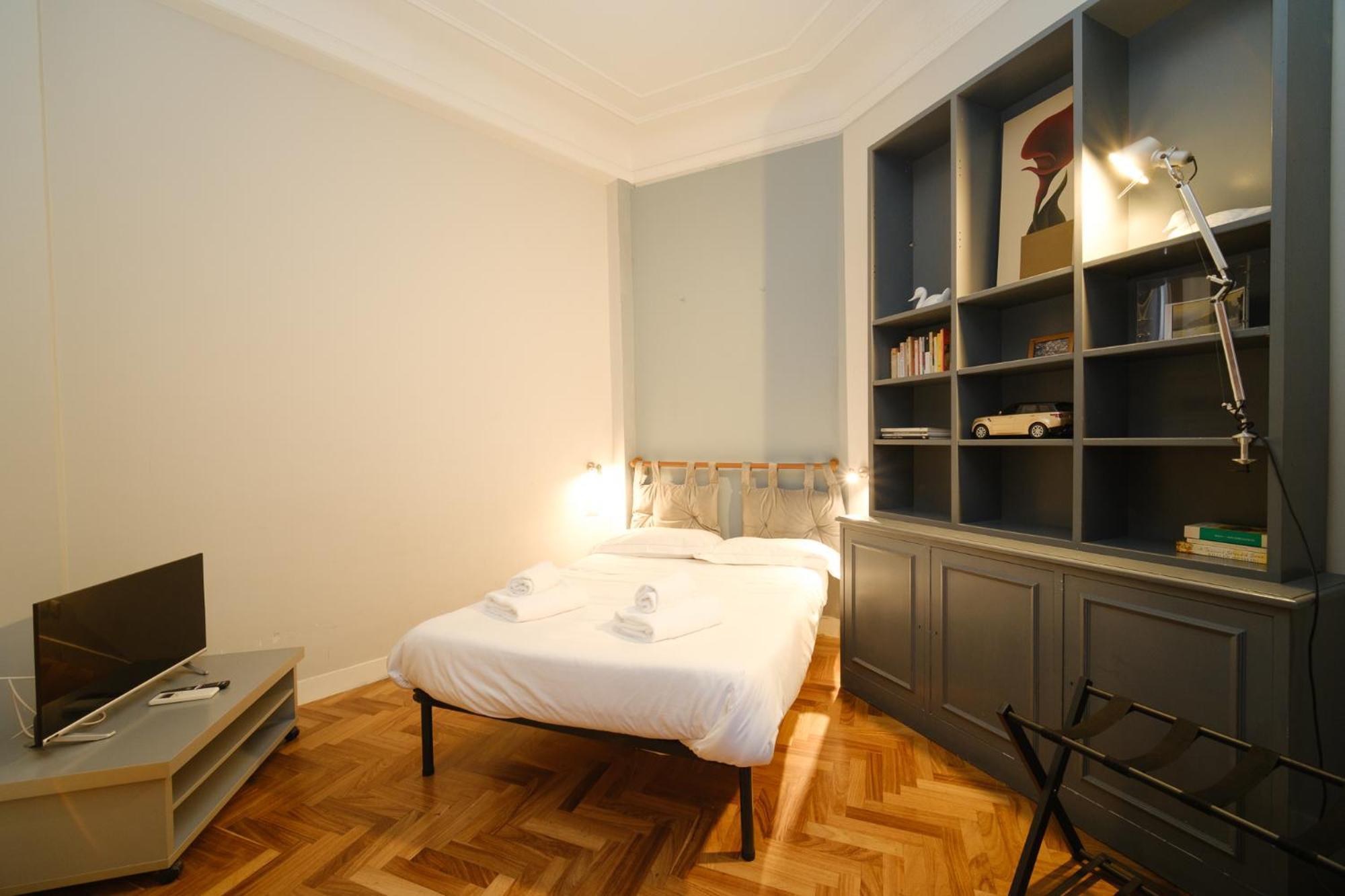 Apartment Castel Sant'angelo By Buddyrent Rome
