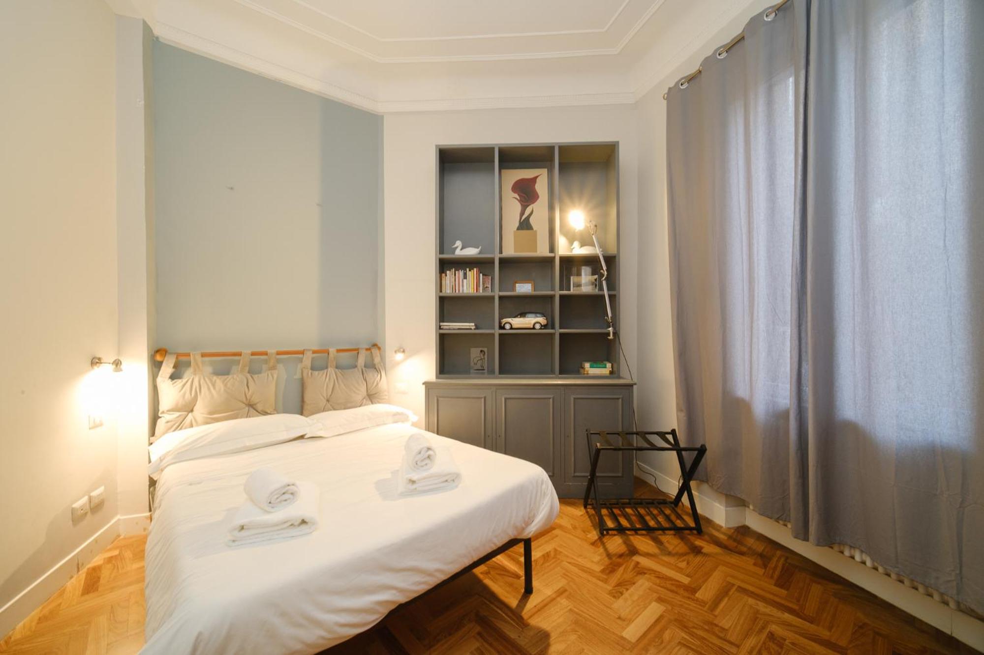 Castel Sant'angelo By Buddyrent Apartment *