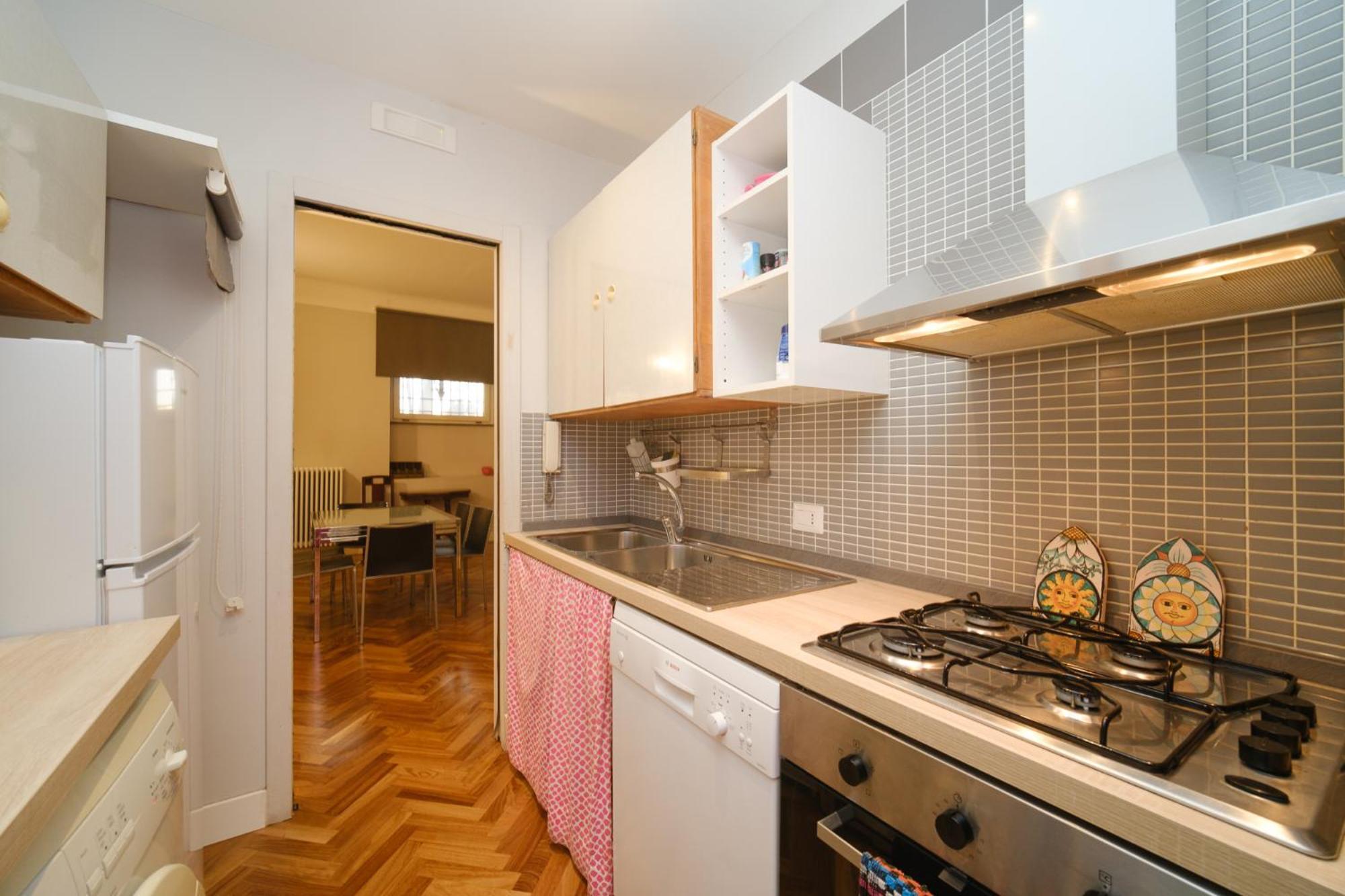 Apartment Castel Sant'angelo By Buddyrent Rome