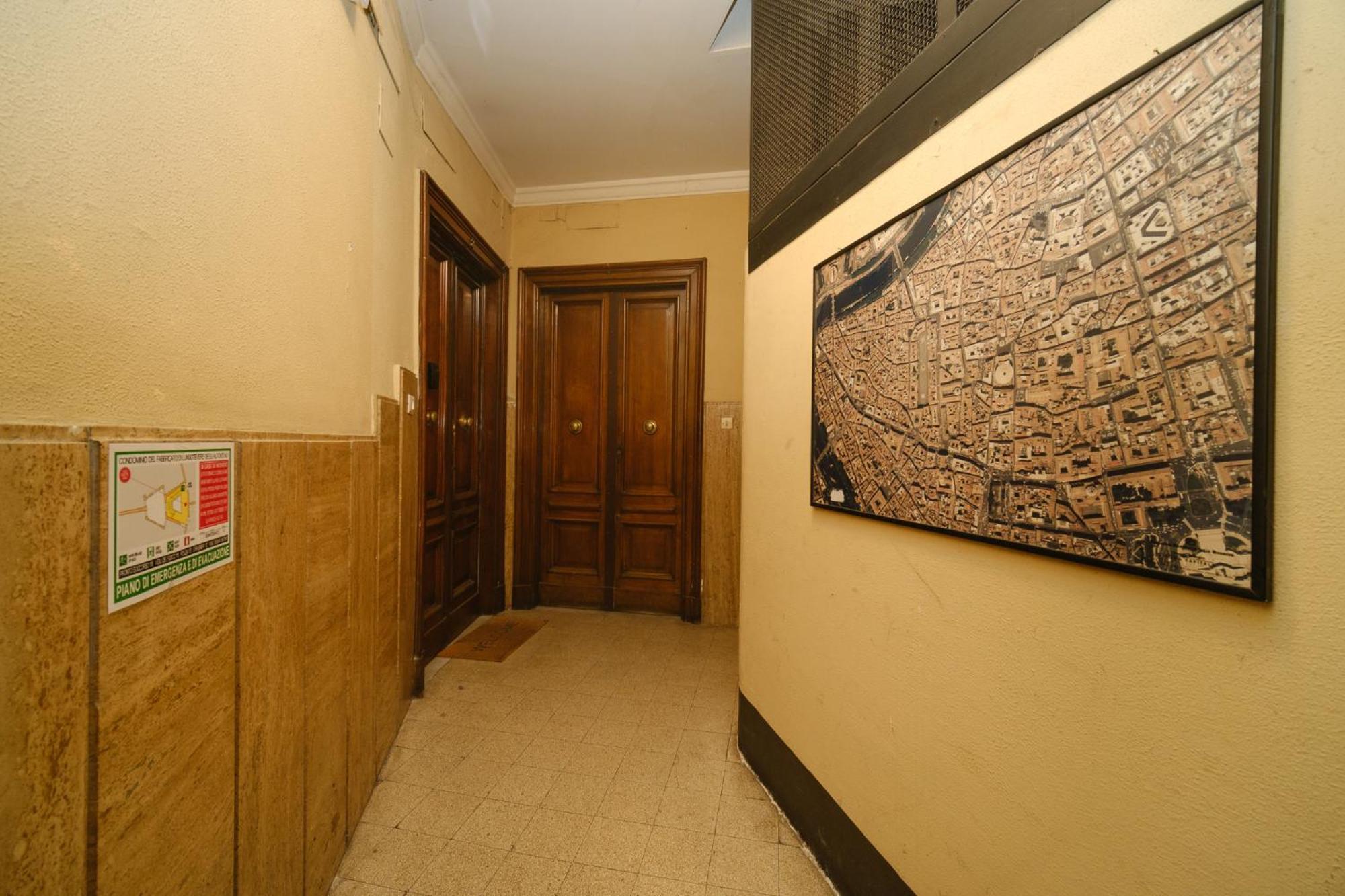 Apartment Castel Sant'angelo By Buddyrent *