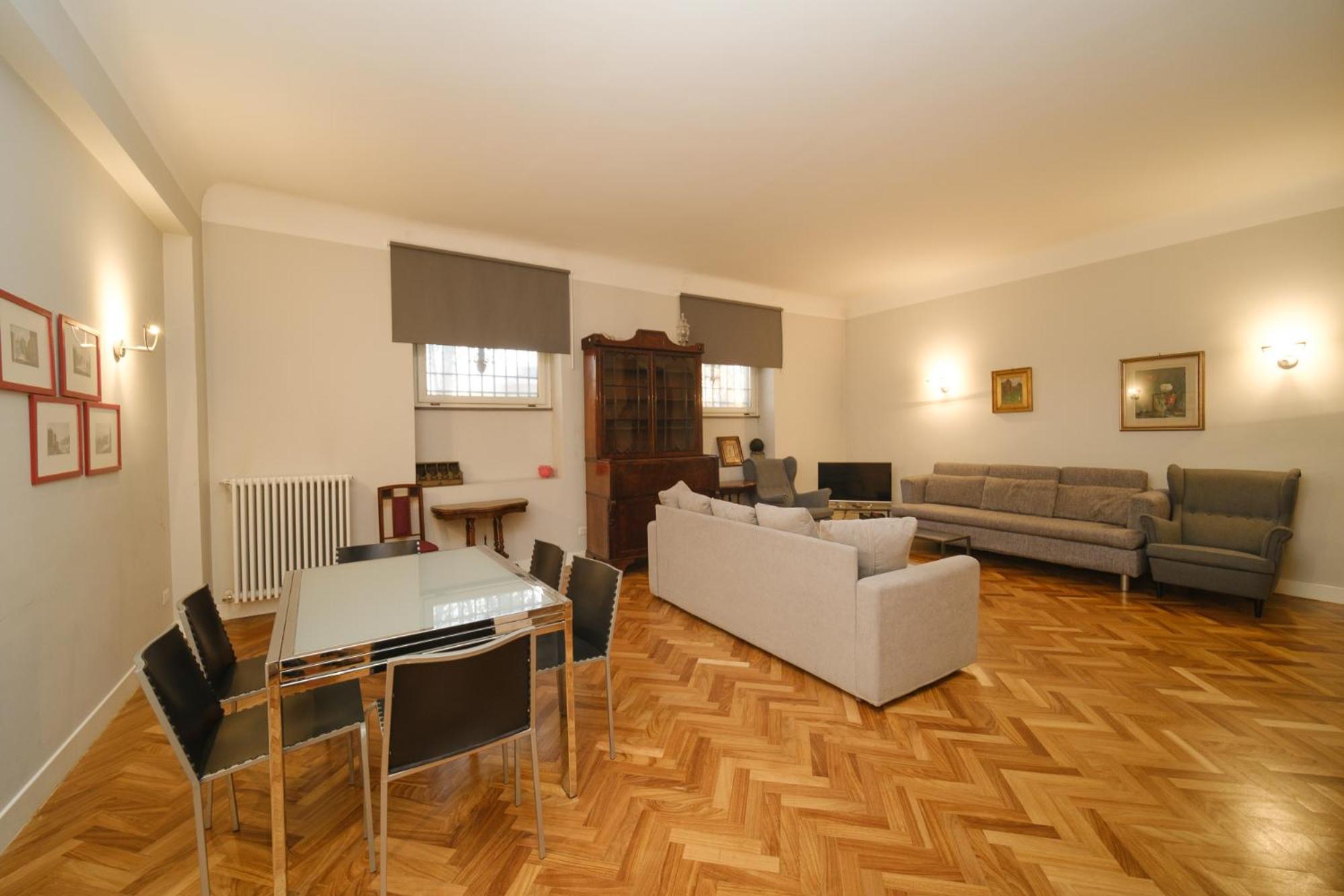 Castel Sant'angelo By Buddyrent Apartment *