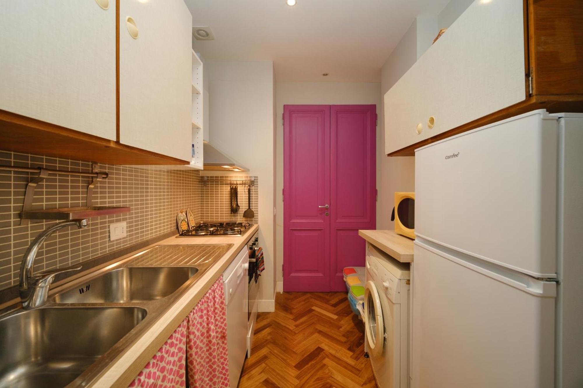 Apartment Castel Sant'angelo By Buddyrent *