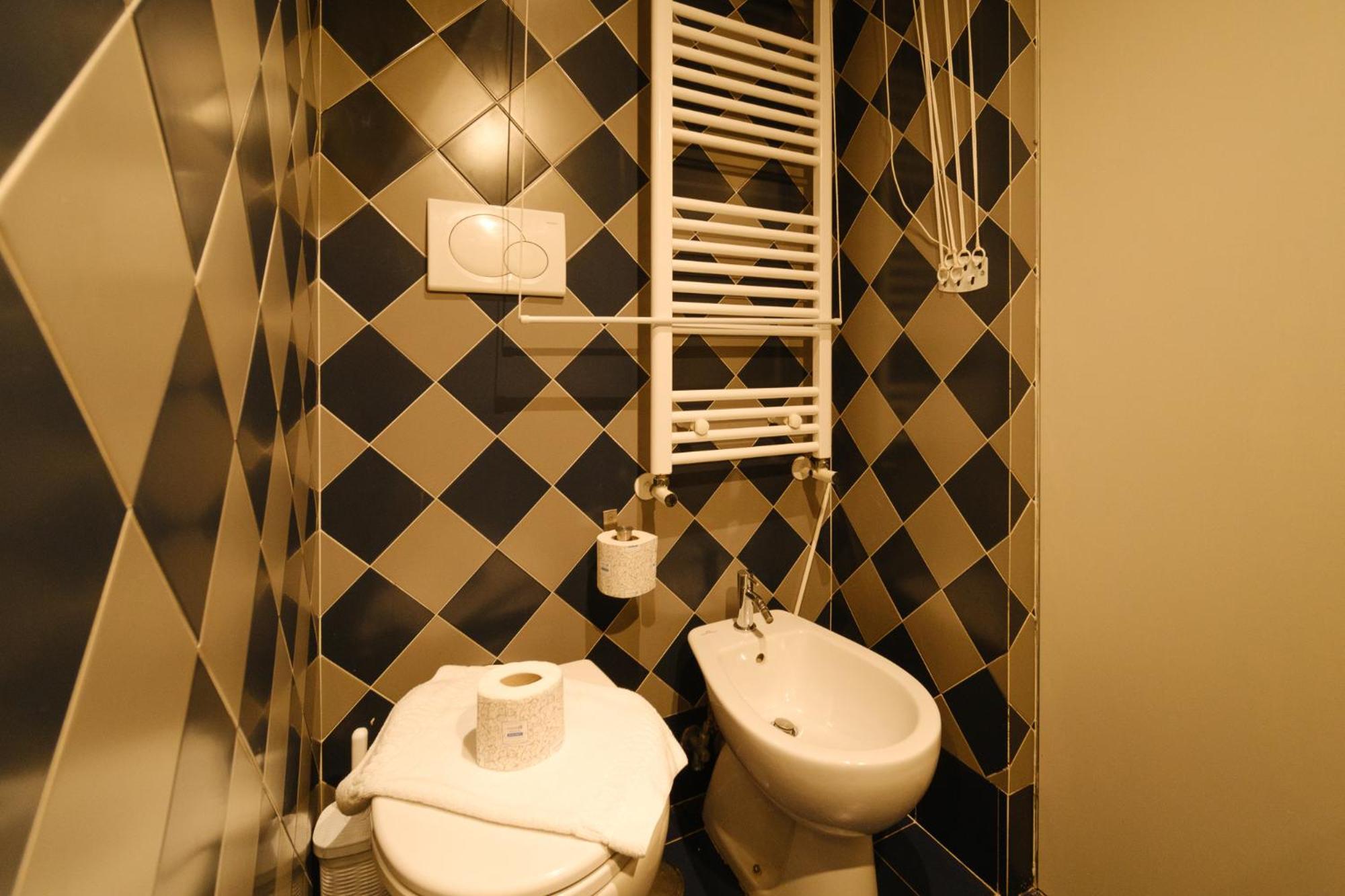 Apartment Castel Sant'angelo By Buddyrent Rome
