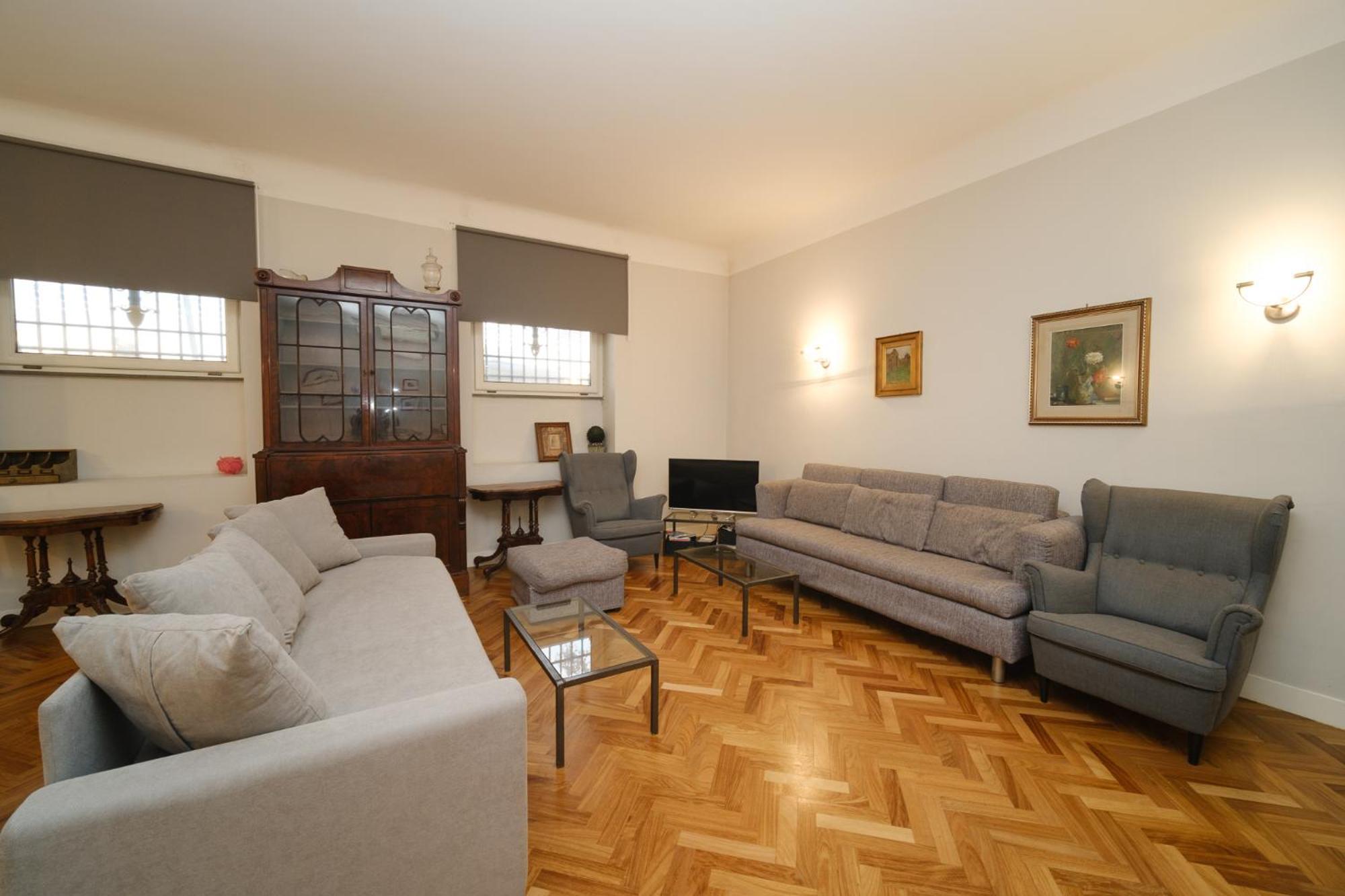 Castel Sant'angelo By Buddyrent Apartment *
