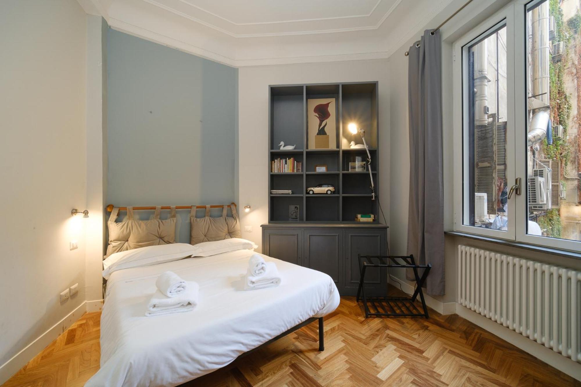 Apartment Castel Sant'angelo By Buddyrent Rome