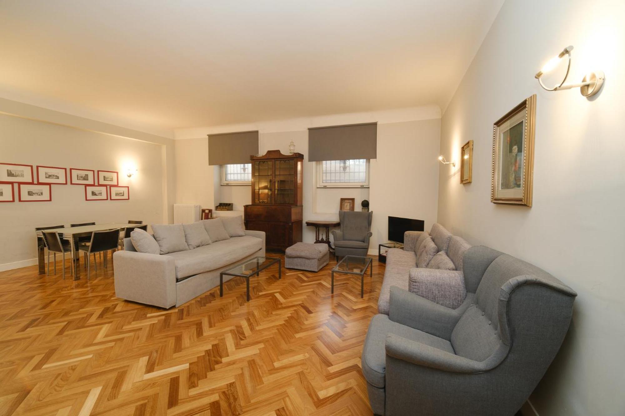 Castel Sant'angelo By Buddyrent Apartment