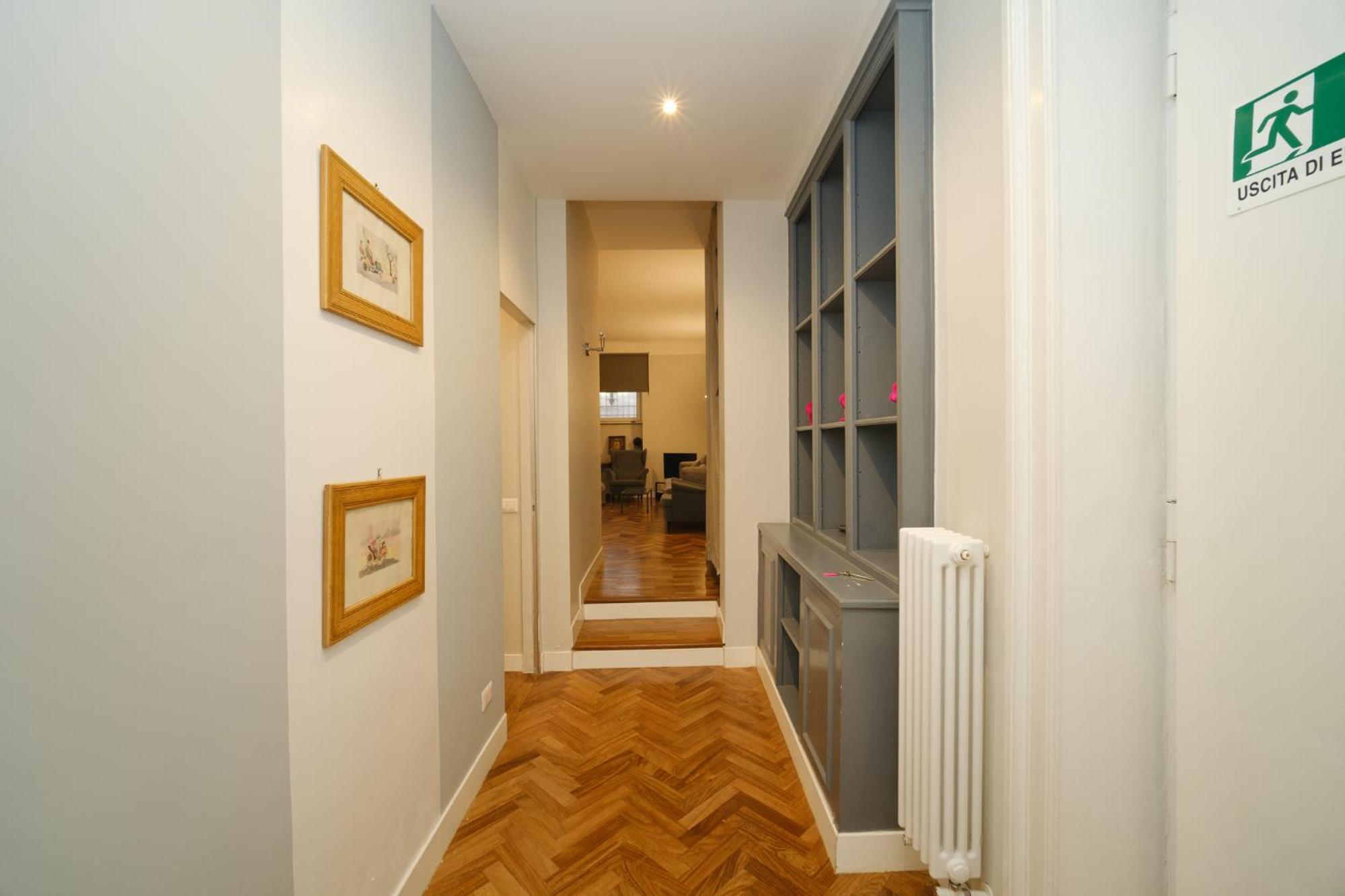 Apartment Castel Sant'angelo By Buddyrent Rome