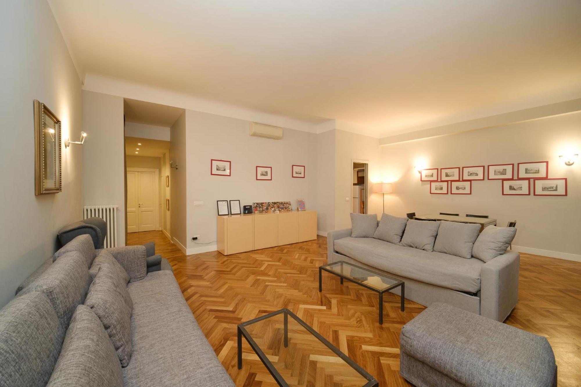 Castel Sant'angelo By Buddyrent Appartement *